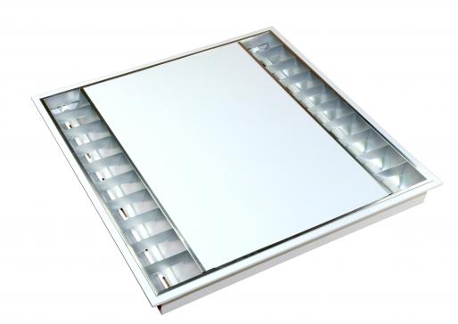 Ceiling Recessed - 600 x 600 - EFO 1A 002 - 1